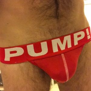 Pump Men’s Jock Strap